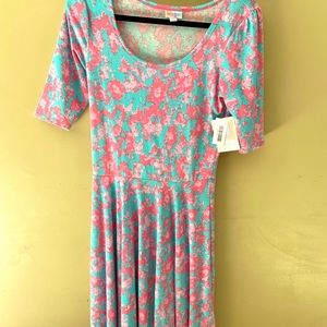 Lularoe Nicole dress